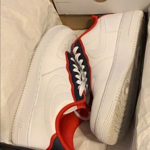 Air Force 1 low ‘07 LV8 1 White/White/Obsidian